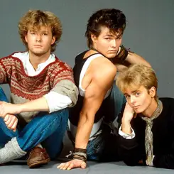 Фото артиста: A-HA