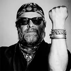 Фото артиста: Борис Гребенщиков