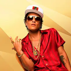 Фото артиста: Bruno Mars