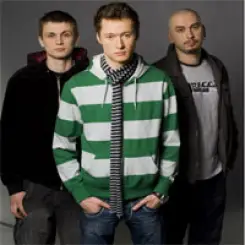 Бумбокс — фото артиста