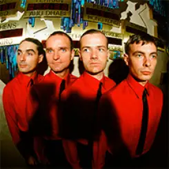 Фото артиста: Kraftwerk