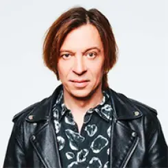 Найк Борзов — фото артиста