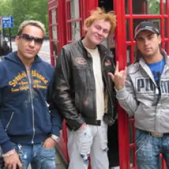 Фото артиста: Отпетые мошенники