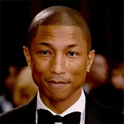 Фото артиста: Pharrell Williams