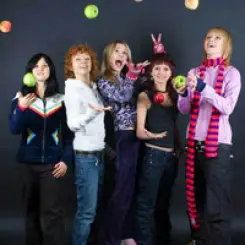 Фото артиста: Ранетки