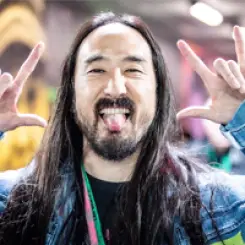 Фото артиста: Steve Aoki