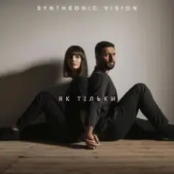 Обложка SynthSonic Vision - Як тільки