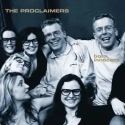 Обложка The Proclaimers - Born Innocent
