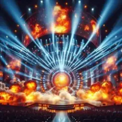 Обложка Arhangel Music - Косплей-вечірка