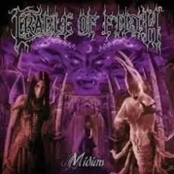 Обложка Cradle Of Filth - Satanic Mantra