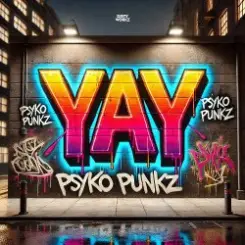 Обложка Psyko Punkz - Yay