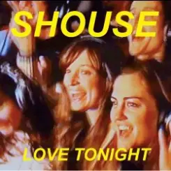 Обложка Shouse - Love Tonight
