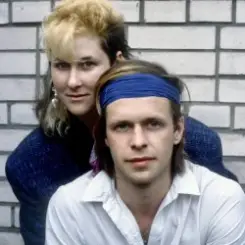 Обложка БГ & Джоанна Стингрей - Come Together