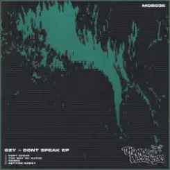 Обложка GZY - Don't Speak