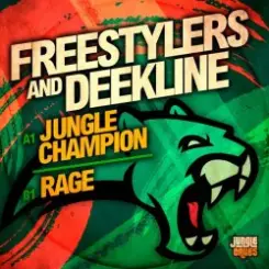 Обложка Deekline & Freestylers - Champion