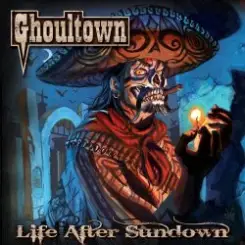 Обложка Ghoultown - Ghost Riders in the Sky