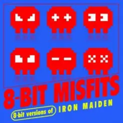 Обложка 8-Bit Misfits - Aces High (Iron Maiden Remix)