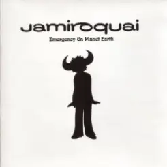 Обложка Jamiroquai - Too Young to Die
