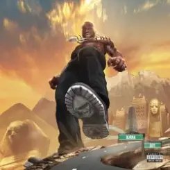 Обложка Burna Boy; Youssou N'Dour [feat. Youssou N'Dour - Level Up (Twice As Tall)