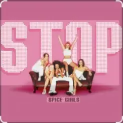 Обложка Spice Girls - Stop