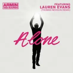 Armin van Buuren feat. Lauren Evans - Alone (Thomas Newson Remix) слушать онлайн