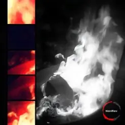 Обложка NonRev - Virga