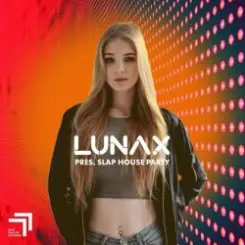 Обложка LUNAX - Stuck In A Dream