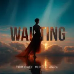 Обложка Vadim Adamov & milky ten & VØMADA - Waiting