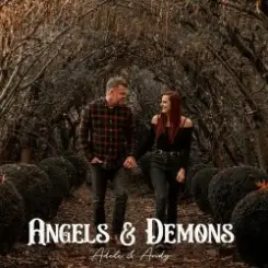 Обложка Adele & Andy - Angels & Demons