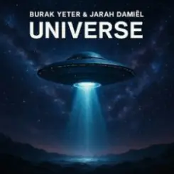 Обложка Burak Yeter & Jarah Damiël - Universe