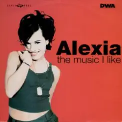Обложка Alexia - The Music I Like (Metro Club Mix)