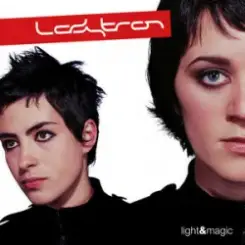 Обложка Ladytron - Flicking Your Switch