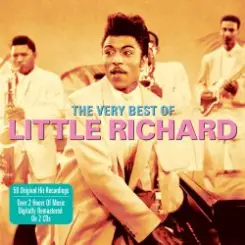 Обложка Little Richard - Baby