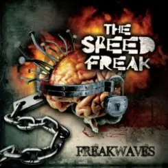 Обложка The Speed Freak - Death Machine