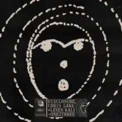 Обложка Disclosure & Chris Lake & Leven Kali - one2three