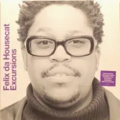 Обложка Felix Da Housecat - She's So Damn Cool