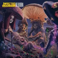 Обложка Infected Mushroom - Deeply Disturbed