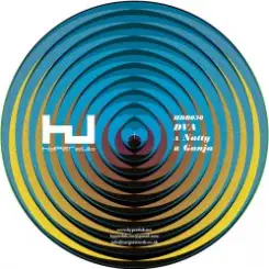 Обложка DVA - Ganja