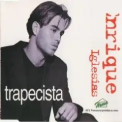Обложка Enrique Iglesias - Trapecista