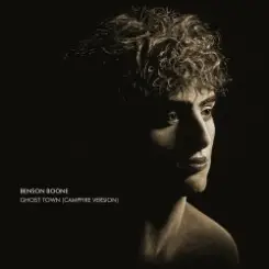 Benson Boone - GHOST TOWN (campfire version) слушать онлайн