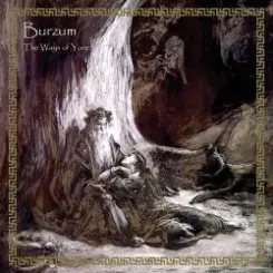 Обложка Burzum - Heill Óðinn