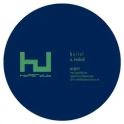 Обложка Burial - Loner