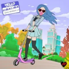 Обложка Мэйби Бэйби - Аскорбинка