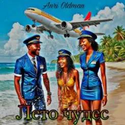 Обложка Anei Oldman - Лето Чудес