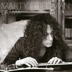 Обложка Marty Friedman - Escapism