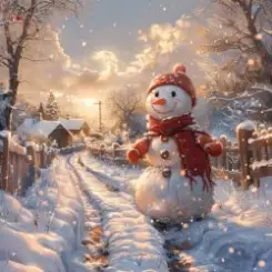 Обложка Баширова Алсу - Зима красавица