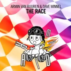 Armin van Buuren & Dave Winnel - The Race слушать онлайн