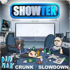 Обложка Showtek - Crunk