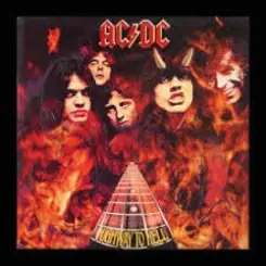 Обложка AC/DC - Highway to Hell