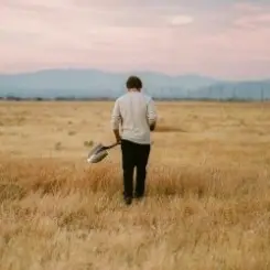 Обложка Alex Warren - Yard Sale (Folk Version)